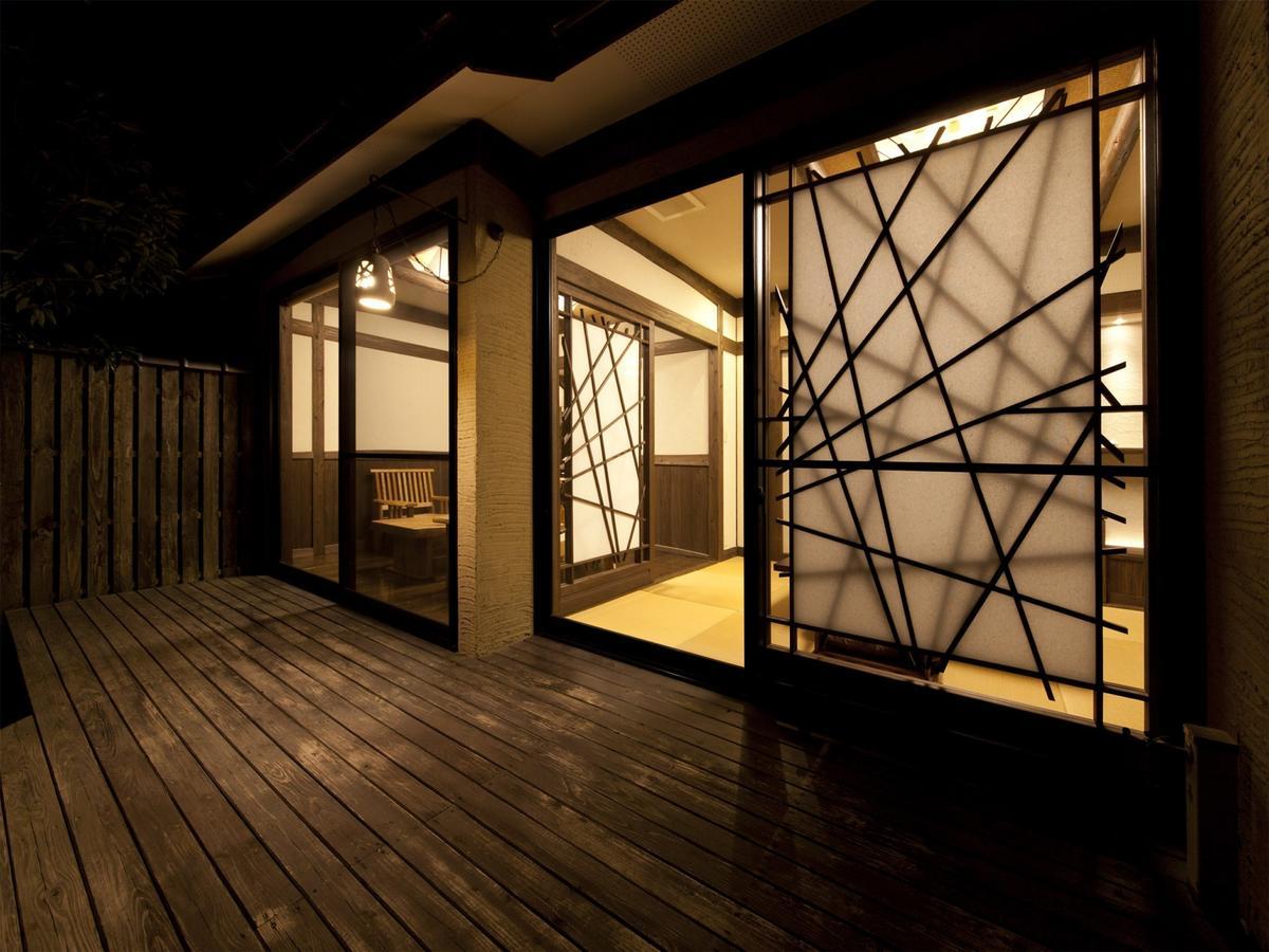 Hotel Gokuraku Onsen Takumi No Yado à Takaharu Extérieur photo